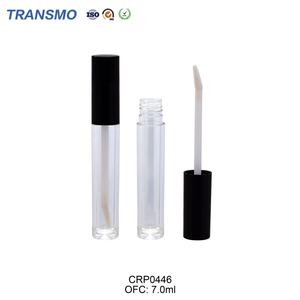 Tubes de brillant à lèvres brillants avec logo personnalisé, contenants vides de 5 ml pour brillant à lèvres avec étiquette, emballage pour blush, vente en gros - Product Image 3