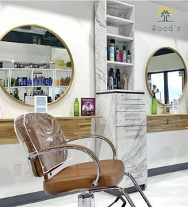 Estación de salón de lujo Italiana Moderna personalizada, alta calidad, baja cantidad mínima de pedido - Product Image 4