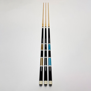 Taco de billar de arce de alta calidad de 57 1/2 pulgadas con punta de 13 mm y 350 g - Product Image 6