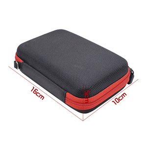 กล่องใส่ไฟแช็กพลาสติกทรงสี่เหลี่ยม 16 ซม. x 10 ซม. x 5 ซม. ดีไซน์เรียบง่าย - Product Image 1