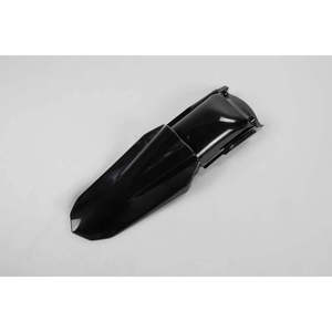 Parafango posteriore nero per parafanghi auto a 2005 2007 310 Husqvarna TE - Product Image 1