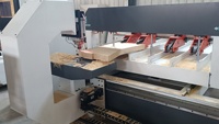 Tianjiao – fraiseuse de scie à courbe CNC en bois massif, direct d'usine