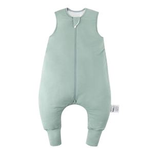 Sacos de Dormir para Bebés de Bambú y Algodón Antibacterianos con Logotipo Personalizado de Alta Calidad para Bebés de <span class=keywords><strong>3</strong></span> a 36 <span class=keywords><strong>Meses</strong></span> - Product Image 1