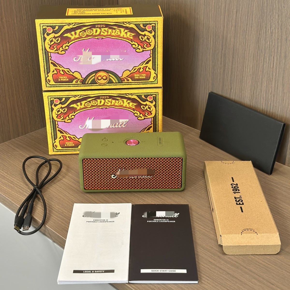 Snake Year Limited Edition