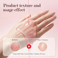 Sérum Visage Clarifiant Peau de Verre OEM Premium 10 % Niacinamide 4 % TXA Acide Hyaluronique Vitamine B12