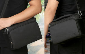 Shenzhen fabrica una bolsa de equipo de fotografía personalizada Digital Gear Dslr Slr Sling estuche de cámara para <span class=keywords><strong>tienda</strong></span> de cámaras - Product Image 6