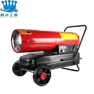 Chauffe-Air solaire Portable au gaz, 30kw, professionnel, pour moteur Diesel - Product Image 3