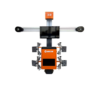 Prix d'usine, aligneur de roues 3D professionnel de haute précision Boscar BC-TPL-70, caméra Sony 8MP, mise à jour logicielle gratuite, CE ISO