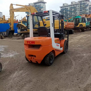 รถยกโตโยต้า 7F30 ประสิทธิภาพสูง เครื่องยนต์คู่ สภาพดี - Product Image 6