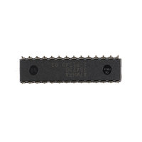 Microcontrôleur 8 bits ATMEGA328P-PU authentique d'origine AVR 32K Mémoire Flash Dip-28 Processeurs de microcontrôleurs à enfichage direct FPGA