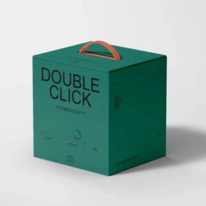 Boîte cadeau pliable en carton recyclé, emballage en carton ondulé pour expédition, personnalisable selon la demande - Product Image 4
