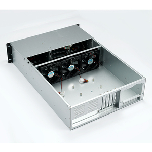 3u工业服务器机箱钣金机壳机箱服务器机箱机架安装机箱工业计算机机箱ODM - Product Image 4