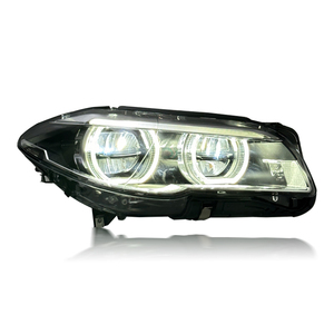 Ricambio Auto SJC Sistema di Fari Modificati Stile F10 per <span class=keywords><strong>BMW</strong></span> Serie 5 2010-2017 F10 F18 520 523 528 <span class=keywords><strong>530</strong></span> 535Li Gruppo Faro - Product Image 5