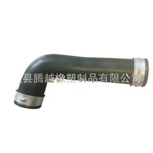 Tubo de entrada de aire 13242121 de goma con pared de 4 mm de espesor para reemplazo y reparación - Product Image 2