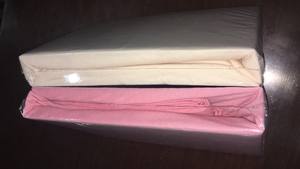 Drap-housse en jersey tricoté 100% coton de haute qualité - Product Image 3