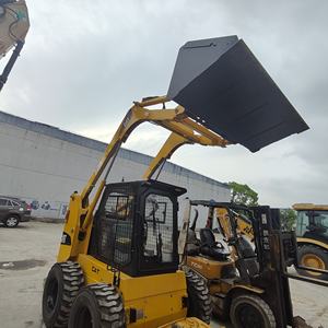 Hot Deals NUEVO Usado para motor de excavadora de ruedas 246B - Product Image 5