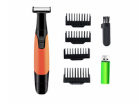 Alat Cukur Bedah Rechargeable One Blade untuk Rumah Sakit dengan Pisau Pengganti