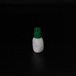 Chai nhựa <span class=keywords><strong>HDPE</strong></span> 15ml mascara và làm móng tay nhỏ tròn và vuông chai nhựa hình đặc biệt - Product Image 3