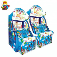 D'attractions monnayeur 42 pouces Drôle balle Machine de Jeu de Rachat De Billet à vendre