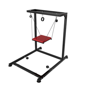 BANSEY BDSM Bondage Gantry Rack Swing Stand with Replaceable Cushions Columpio sexual Fesselstuhl Love <b>chair</b> - Product Image 3