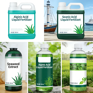 <span class=keywords><strong>Fertilizante</strong></span> de Ácido Alginico Personalizado <span class=keywords><strong>para</strong></span> CULTURAS/VERDURAS - Product Image 5