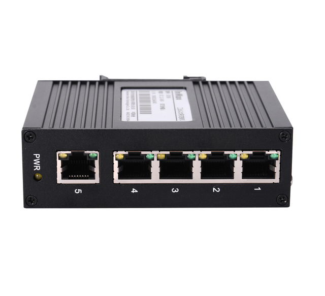 InMax Manufacturer Shenzhen Manufacturer 5 Port 10/100m Network Ethernet Switch