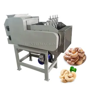 Machine électrique d'épluchage de noix de cajou/Machine d'épluchage de noix de cajou/Machine d'épluchage de noix de cajou clé en main