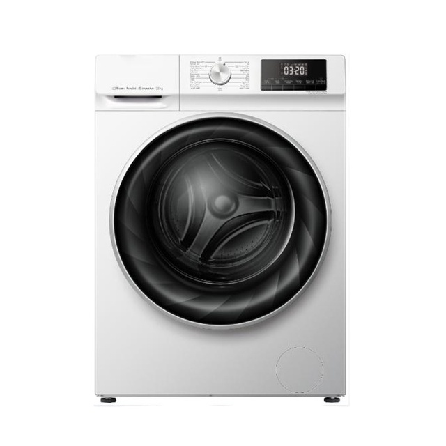 Smad 12kg Automatic Smart Front Load Hotel Family Professional Washing Machine for DWF-120C14LTH