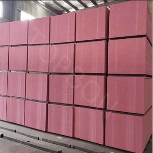 Panneau MDF ignifuge, panneau de fibres écologique ignifuge pour les projets de construction intérieure publique - Product Image 4