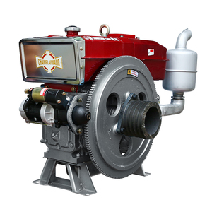 Water Cooled <b>Walking</b> Tractor 20hp diesel Engine Zs1115 <b>Machinery</b> - Product Image 1