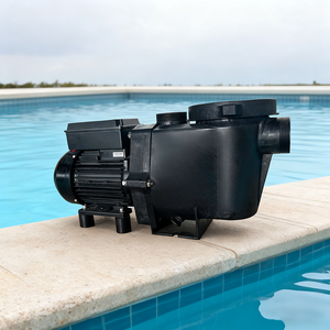 <span class=keywords><strong>Pompe</strong></span> de <span class=keywords><strong>piscine</strong></span> haute performance avec faible niveau sonore, faible vibration et longue durée de vie, offrant une puissance de 2 chevaux-vapeur - Product Image 1