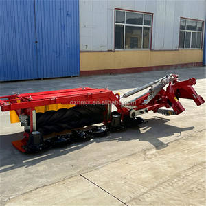 Falciatrici Rotative ad Alta Potenza, Trinciatrici <span class=keywords><strong>a</strong></span> 6 e 5 Dischi, Macchina per Taglio Erba; Falciatrice Multi-Disco; Livellatrice - Product Image 5