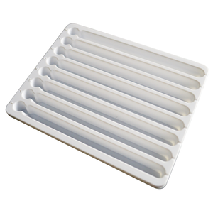 Envase Farmacéutico para Reactivos de Diagnóstico Blanco Mate ISO 13485 - Product Image 3