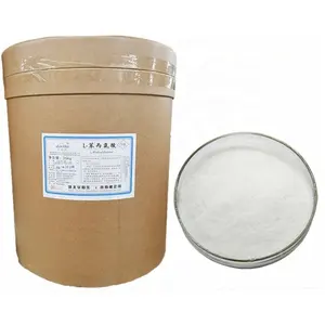 Harga Pabrik L-leucine Powder CAS 61-90-5 L-leucine/L Isoleucine