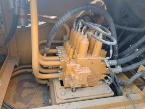 SR155 Plataforma de perforación de pila rotativa Plataforma de pilling hidráulica para la venta - Product Image 5