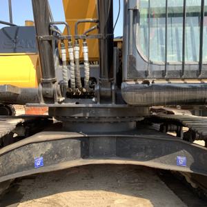 Excavadora usada SANY SY135C 95C 75C 215C 13TON en buen estado, excavadora de cadenas, precio de fábrica, barata, en venta, EPA - Product Image 5