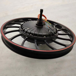 Bicicleta Eléctrica de 20 Pulgadas con Motor de 500W, Precio Bajo de Fábrica al por Mayor - Product Image 5