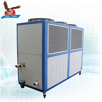 Refroidisseur d'eau à compresseur Active Aqua Aach25hp avec composants de base