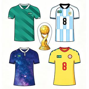 <span class=keywords><strong>Maillot</strong></span> de football personnalisé Wintu 2025 <span class=keywords><strong>Maroc</strong></span> 25 26, <span class=keywords><strong>maillot</strong></span> Algérie édition spéciale, maillots de football - Product Image 5