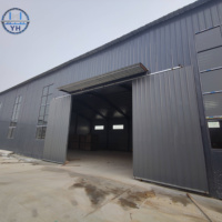 Estructuras de Acero Industriales, Almacenes de Acero, Construcción Metálica PEB, Galpones