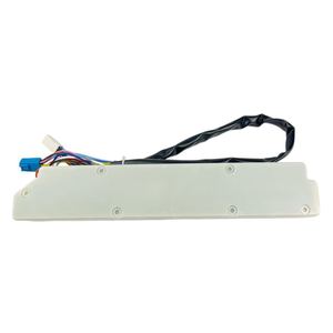 Placa de control eléctrica de plástico para lavadora de carga superior XQB65-6128 - Product Image 1