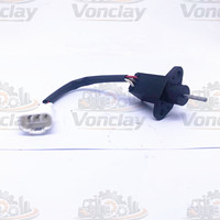 Potentiomètre TCM 277H2-62701, capteur de position de l'accélérateur pour le contrôle du gaz des chariots élévateurs