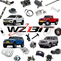BIT Venta al por Mayor de Repuestos y Accesorios para Automóviles Baratos para Jeep Wrangler, Grand Cherokee, Patriot en EE. UU., Piezas de Suspensión y Carrocería