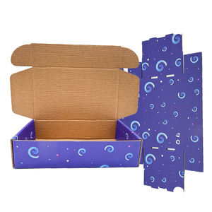 Gran oferta, adhesivo <span class=keywords><strong>de</strong></span> correo <span class=keywords><strong>de</strong></span> comercio electrónico personalizado, Caja Postal abierta, tira <span class=keywords><strong>de</strong></span> despegue, autosellado, cremallera, caja <span class=keywords><strong>de</strong></span> envío postal BSM - Product Image 1