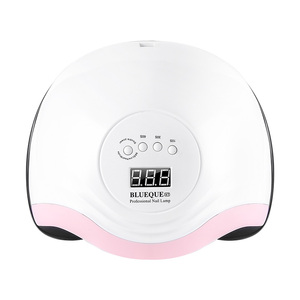 Vàng Nhà Cung Cấp Xách Tay Công Suất Cao 36Pcs UV LED Nail Đèn Hạt + Không Dây Móng Tay Máy Sấy Giá Thấp Gel Polish Set - Product Image 1