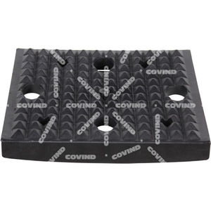 Plaque de marchepied Covind (gauche/droite) pièce de rechange 550/92 pour AD-AT STRALIS X-WAY TRAKKER E4 2007 (ITALIE) - Product Image 1
