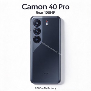 Camon 40 Pro Smartphone à Écran Incurvé 5G, Téléphone à Écran Incurvé, Grande Autonomie, Nouveautés, Vente Flash - Product Image 3