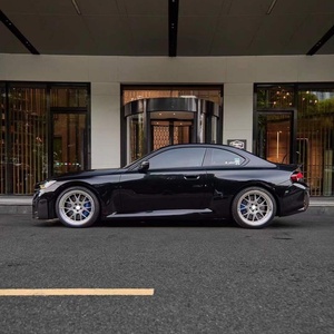 Ruedas DJJ de 2 Piezas Forjadas 5x112 LM-<span class=keywords><strong>R</strong></span> <span class=keywords><strong>18</strong></span> 19 20 21 22 Pulgadas en Plata y Oro para <span class=keywords><strong>BMW</strong></span> G80 G82 G87 M2 M3 M4 G30 G38 G12 G90 - Product Image 6