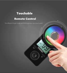 Yongnuo YN-300air II CRI95ไฟ LED สำหรับกล้องวิดีโอ RGB พร้อม3200K 5500K ปรับอุณหภูมิสีได้สำหรับ <span class=keywords><strong>Nikon</strong></span> Canon olympas - Product Image 4