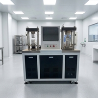Appareil de mesure de pression automatique DYE-300S, machine d'essai de compression et de flexion du ciment, personnalisation OEM, garantie 1 an